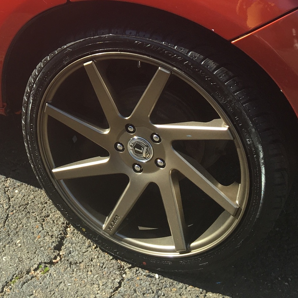 Rims & Tires